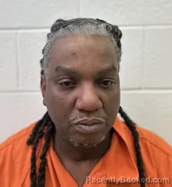 Mugshot of CHRISTOPHER DAVID CARSON booked in Rutherford County, North Carolina on April 26, 2026