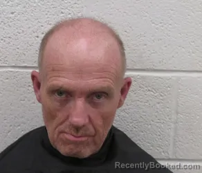 Mugshot of TIMOTHY DALE FRAZIER booked in Rutherford County, North Carolina on July 22, 2026