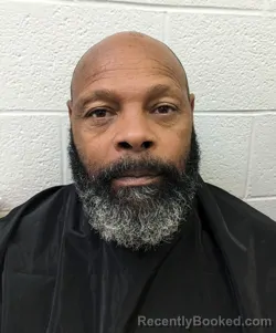 Mugshot of LESTER F JONES