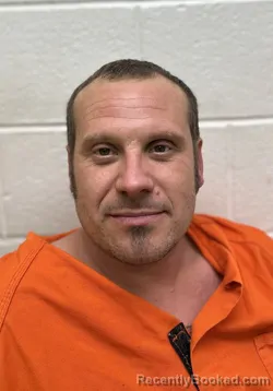 Mugshot of SHANE PRESTON COOPER