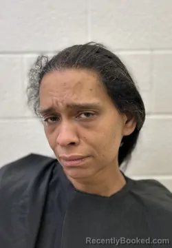 Mugshot of CHRYSTAL ROSELEE WEST