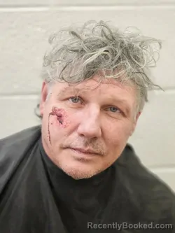 Mugshot of TIMOTHY DAVID WALKER