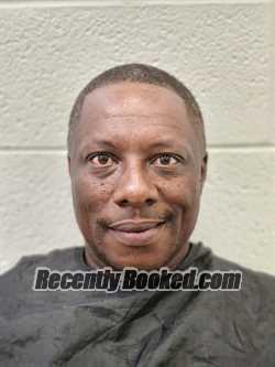 Mugshot of ANTHONY DAVID BROWN booked in Rutherford County, North Carolina on June 17, 2026