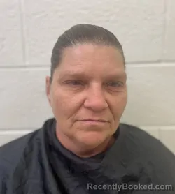 Mugshot of AMY BUFF CAMPBELL