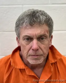 Mugshot of TERRY RAY WARE