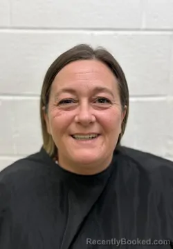 Mugshot of BRANDY NICHOLE VINCI