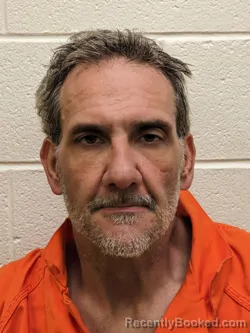 Mugshot of DAVID JONATHAN PERRY