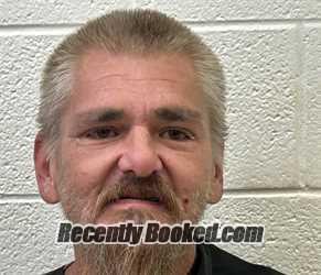 Mugshot of JOSHUA EDWARD SPRATT booked in Rutherford County, North Carolina on May 22, 2026