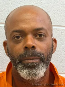 Mugshot of EMANUEL LAMONT GARY booked in Rutherford County, North Carolina on July 1, 2026
