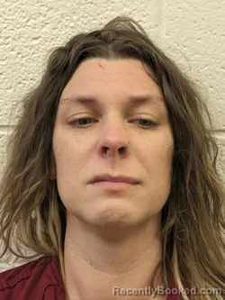 Mugshot of KATHRYN REBECCA BRIDGES