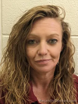 Mugshot of AMANDA ELEANORE-ROSE MOTHERSHEAD