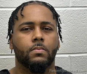 Mugshot of BRIAN ONEIL ROBINSON