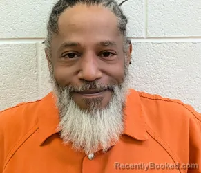 Mugshot of JOSEPH LEO WHITESIDE booked in Rutherford County, North Carolina on May 14, 2026
