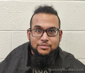 Mugshot of MARCUS ELTON WILKINS