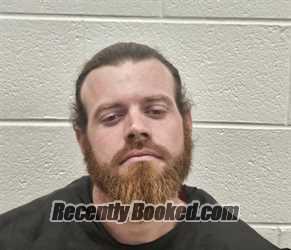 Mugshot of JONATHAN TROY BAILEY