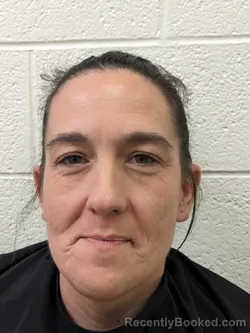 Mugshot of BETHANY MAE WATT