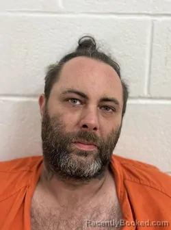 Mugshot of DUSTIN ARON ALLEY