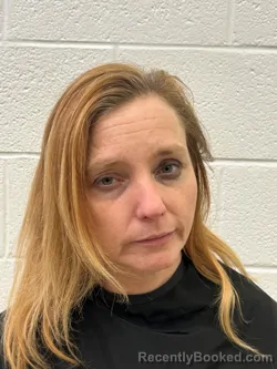 Mugshot of MELISSA PEELER MURRAY