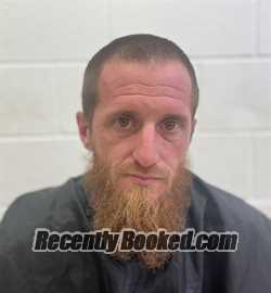 Mugshot of JOHN THOMAS JOHNSON booked in Rutherford County, North Carolina on July 8, 2026