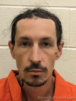 Mugshot of CHARLES DAVID FINCANNON booked in Rutherford County, North Carolina on April 13, 2026