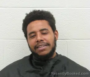 Mugshot of KENTONIO MENDEZ MCDOWELL