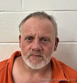Mugshot of STANLEY LEE WEEKS booked in Rutherford County, North Carolina on June 30, 2026