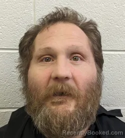 Mugshot of TIMOTHY TODD TALLENT