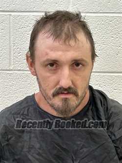 Mugshot of MICHAEL WESLEY YOUNG booked in Rutherford County, North Carolina on June 17, 2026