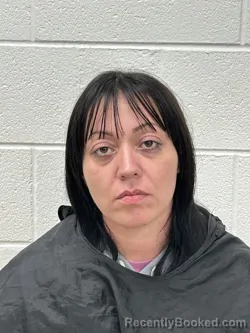 Mugshot of CHRISTINA MICHELLE RANGEL