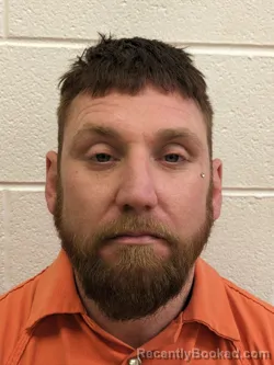 Mugshot of CURTIS ALLEN BAILEY