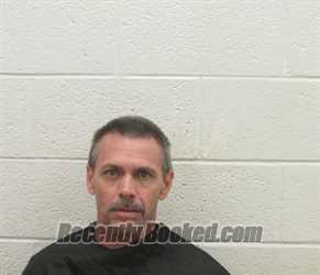 Mugshot of WILBUR HENRY GORDON