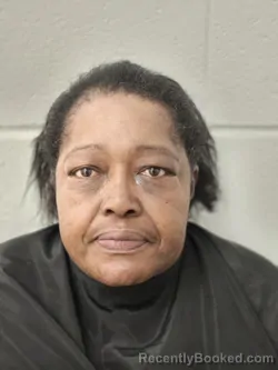 Mugshot of TINA RENEE ALLEN