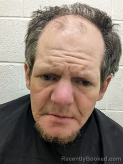 Mugshot of ELIJAH BERT GEER