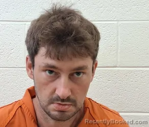 Mugshot of JAMES LEWIS FOWLER booked in Rutherford County, North Carolina on May 19, 2026