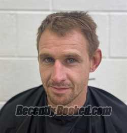 Mugshot of JOSHUA DEWAYNE ARROWOOD