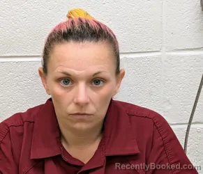 Mugshot of CYNTHIA ROSE DOSTER