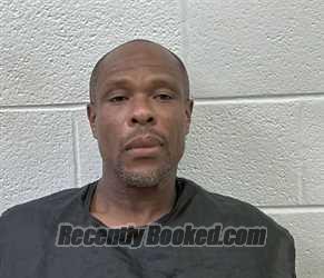 Mugshot of BRIAN KEITH BROWN booked in Rutherford County, North Carolina on May 28, 2026