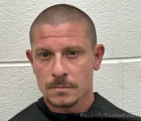 Mugshot of JOHN WALTER BAKER booked in Rutherford County, North Carolina on April 29, 2026