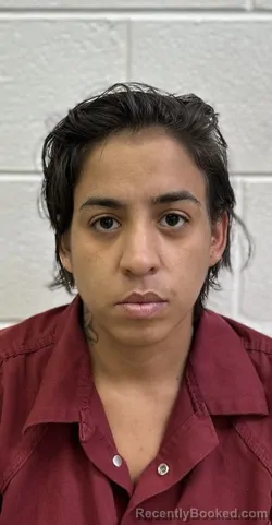 Mugshot of TIQUAH DOMINIQUE CARTER booked in Rutherford County, North Carolina on June 29, 2026