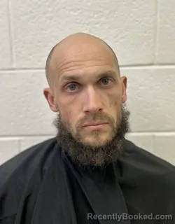 Mugshot of CHRISTOPHER KYLE LAUGHTER