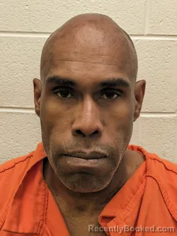 Mugshot of TODD ADRIAN MAPP booked in Rutherford County, North Carolina on April 5, 2026