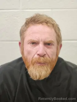 Mugshot of DANIEL BROCK WALLACE