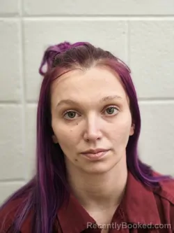 Mugshot of KENLEE JANE CONNER