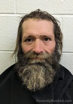 Mugshot of MITCHELL BRENT ROLLINS