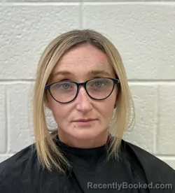 Mugshot of MACY BROOKE CLARK