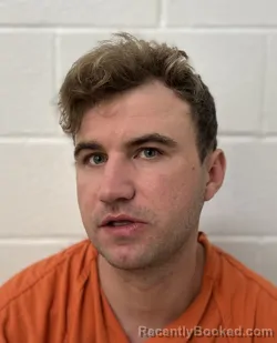 Mugshot of BRAXTON ONIEL ANDREWS booked in Rutherford County, North Carolina on April 26, 2026