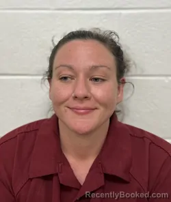 Mugshot of TAMMY MICHELLE CAMBY