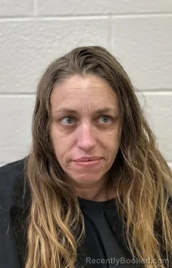 Mugshot of BROOKE MCCURRY TIPTON