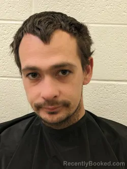 Mugshot of MARSHALL ADAM NANNEY