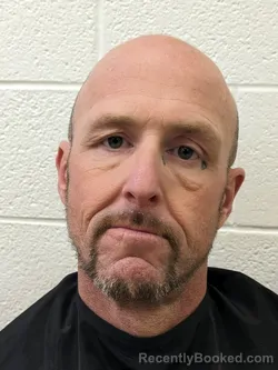 Mugshot of JOSHUA FRANKLIN WILLIAMS booked in Rutherford County, North Carolina on June 24, 2026